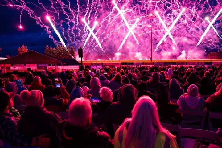 International Fireworks Championship Traverse City Michigan International Fireworks Championship Traverse City Michigan