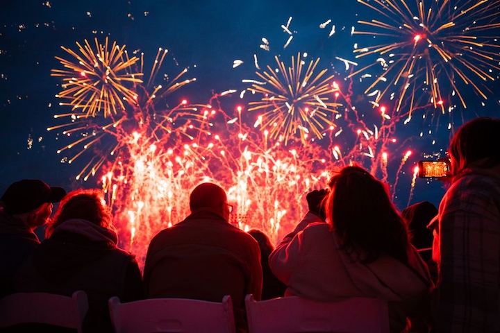 International Fireworks Championship Traverse City Michigan International Fireworks Championship Traverse City Michigan