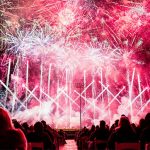 International Fireworks Championship Traverse City Michigan