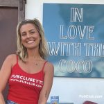 San-Diego Bartender of Month Cute Kate