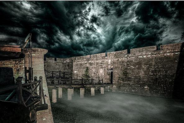 Castillo de San Marcos St. Augustine