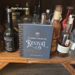 Classic Cocktal Revival book