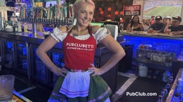 San-Diego Bartender of the Month Natalie 710 Beach Club
