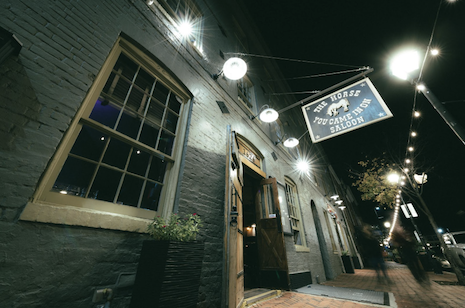 The Horse You Came In On Saloon Baltimore