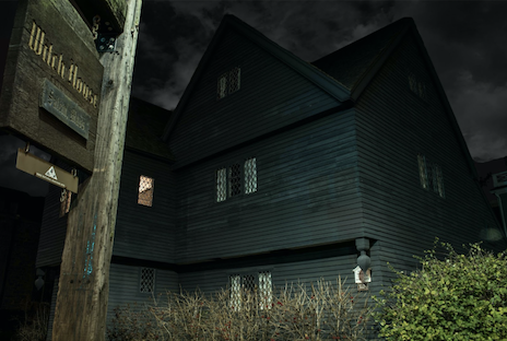 The Witch House Salem