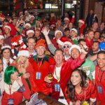 Christmas pub crawl