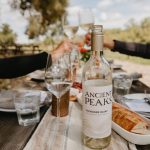 Ancient Peaks Winery-wine-tasting-cheers