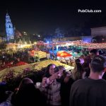 December Nights San Diego holidays Balboa Park