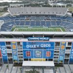 Pop Tarts Bowl Camping World Stadium