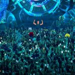 UNVRS nightclub Ibiza Spain