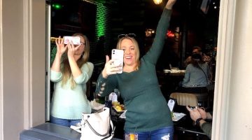 Gaslamp Quarter San. Diego bar