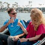 Gondola ride San Diego