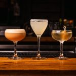 Lionfish martinis San Diego