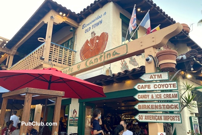 Cafe Coyote Old Town San Diego Cafe Coyote Old Town San Diego