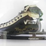 Olympic Museum ice skate