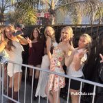 Pacific Beach girls PB Local