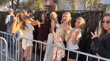 Pacific Beach girls PB Local