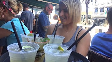 Hermosa Beach Sharkeez