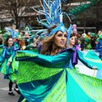 St Patrick's Festival Dublin parade