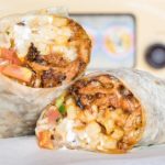 The California Burrito San Diego