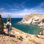 hiking in Baja California Sur