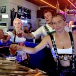 bartenders shots