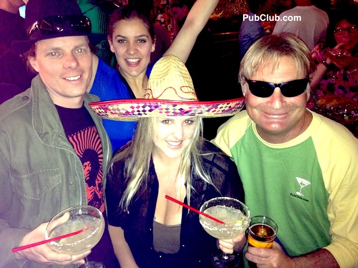Cinco de Mayo PubClub
