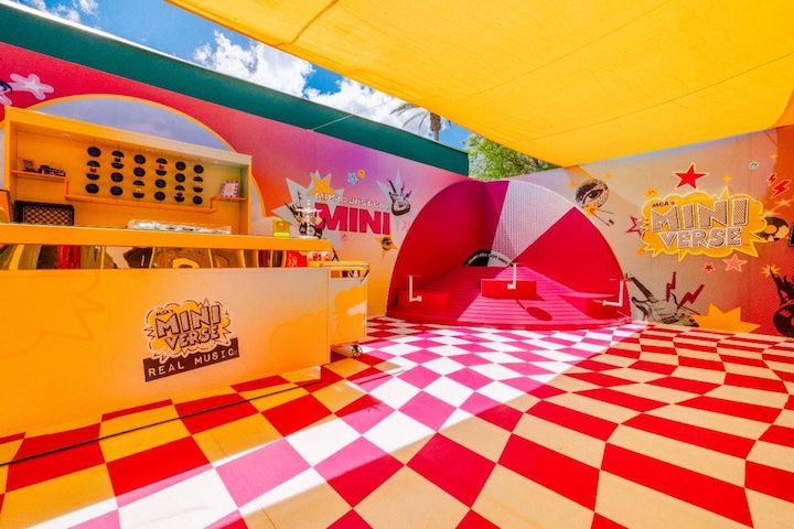 MGA’s Miniverse Coachella