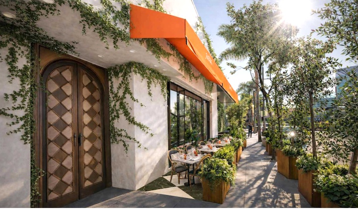 Porta Via Beverly Hills Porta Via Beverly Hills