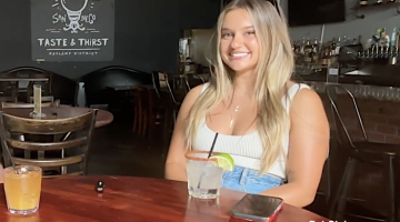 Bartnder of the Month Chole Taste & Thirst San Diego