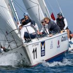 2026 Congressional Cup Cole Tapper Team Australia sailing