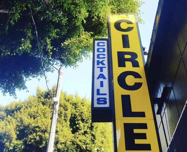 Circle Bar Santa Monica