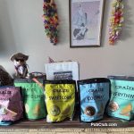 Craize healthy snack crackers