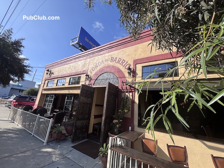 Fonda Del Barrio Mexican restaurant Barrio Logan San Diego Fonda Del Barrio Mexican restaurant Barrio Logan San Diego
