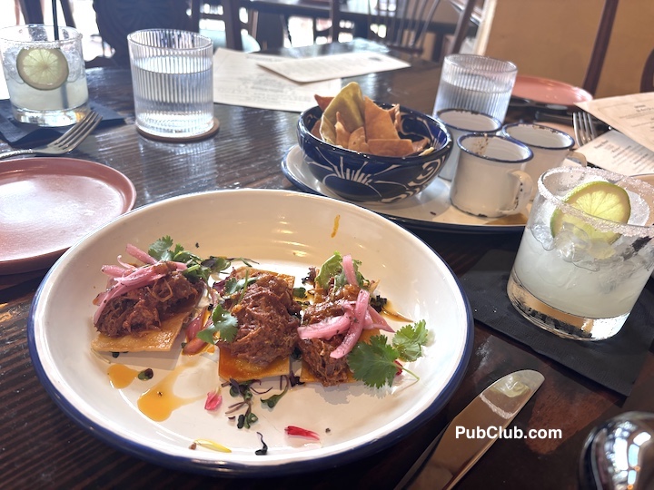 Fonda Del Barrio Mexican restaurant Barrio Logan San Diego Fonda Del Barrio Mexican restaurant Barrio Logan San Diego