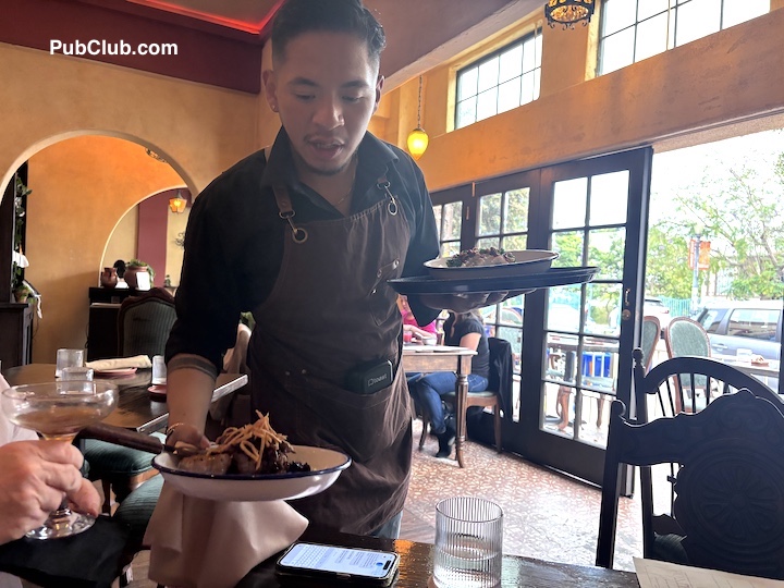 Fonda Del Barrio Mexican restaurant Barrio Logan San Diego Fonda Del Barrio Mexican restaurant Barrio Logan San Diego