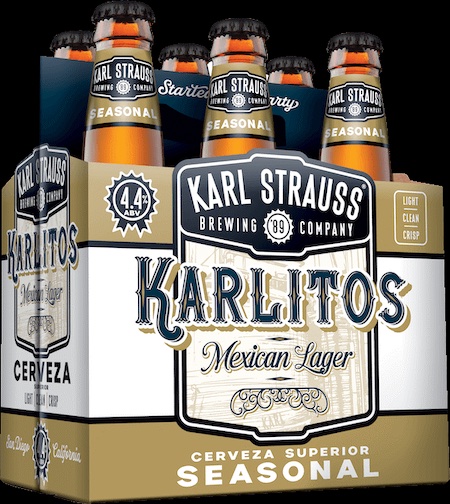Karl Strauss Karlitos Mexican Lager Karl Strauss Karlitos Mexican Lager