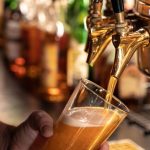 Las Vegas Mob Museum beer