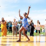 The Presidio of San Francisco summertime event