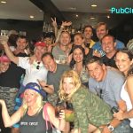 Hermosa Beach bars party people