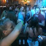 people party at Kongsiam Live Bar Phi Phi Island Thailand