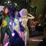 Comic-Con nightlife San Diego