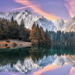 nordics mountains