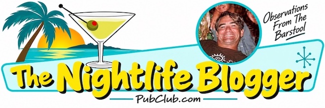 The Nightlife Blogger logo