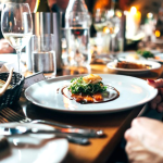 restaurant food