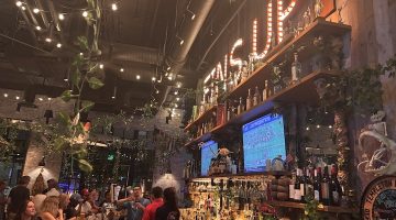 Lost Temple Tavern San Diego Halloween bar