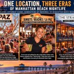 Manhattan Beach Strand House history La Paz Sunsets & Beaches