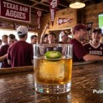 Midnight Yell a drink for Texas A&M football fans
