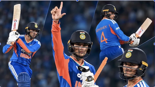 T20 Batting